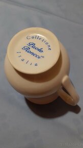 Italský hrnek Paolo Ronnci - 4