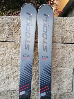 STOCKLI Laser CX 149cm r-10,5. Model 2023/2024 - 4