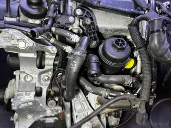 Audi A4 A5 A6 A7 2.0TDI CNH Kompletni Novy Motor prevodovka - 4