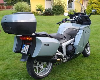 BMW K1200GT - 4