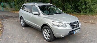 Hyundai santa fe 4x4 automat - 4