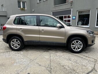 VW TIGUAN 2.0TDi-ČR-SERVIS-TOP STAV- - 4
