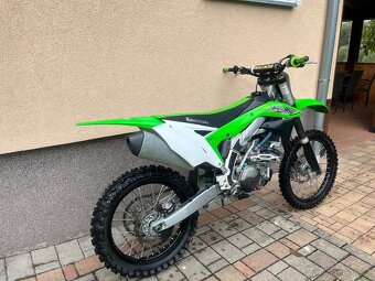 Kawasaki kx 450f - 4