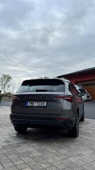 Škoda Karoq Style+ 1.5TSI 110 kW rok 2022, 88xxx Km, 8x alu - 4