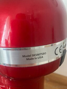 Kitchen aid profi nejsilnější robot - 4