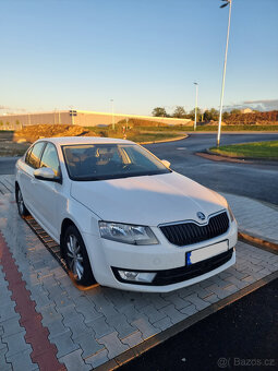 Škoda Octavia 1.4 tsi G-tec pravidelné servisy Výborný stav - 4
