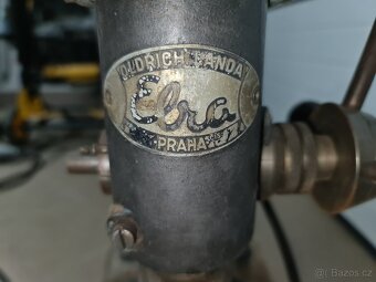 Stojanová vrtačka Oldřich Landa - 4
