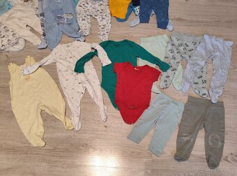 Mix dětského oblečení - 4