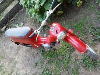 Jawa 555 s TP - 4