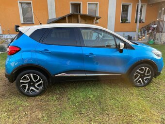 RENAULT CAPTUR 1.5 DCi 66KW rv. 2014 - 4