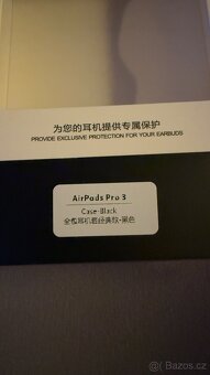 Pouzdro AirPods Pro 3 - 4