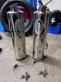 Suzuki tl1000s výfuky creptus - 4