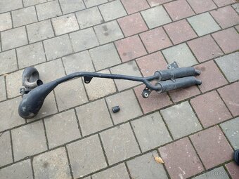 Výfuk Cagiva 125 - 4