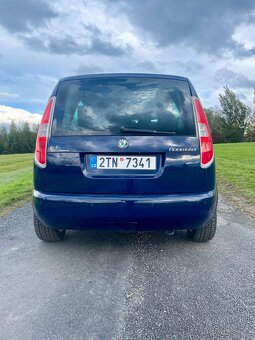 Škoda Roomster 1.2 TSI 77kw 2012 facelift PANORAMA - 4