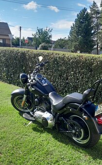 Harley Davidson Fat Boy 2011 - 4