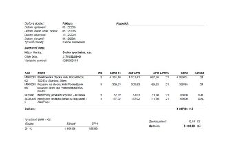 PocketBook 700 Era Stardust Silver - NOVÁ - 4