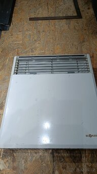 Přímotopy - na zeď komplet s držáky - 4