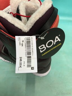 nové SNB boty DC BOA ve velikosti 36,5 - 4
