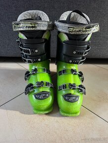 Dětské lyžařské boty Nordica vel 36 - 4