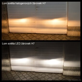 Sada LED Octavia 3 (halogen) - 4