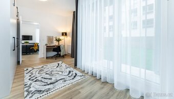 BEZ PROVIZE Pronájem bytu 2kk Vysocany - 4