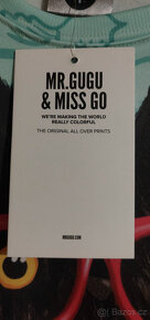 NOVÁ Mikina Mr.Gugu & Miss Go limit.design - 4