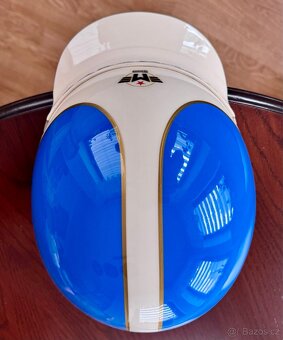 Přilba Kovona Karviná “kokoska” - 4