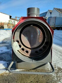 Naftové topidlo Thermobile ITA 45 - 4