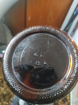 Lékárnické lahve - 4