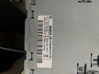 Autoradio VW RCD510 - 4