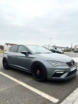 Seat Leon Cupra 300 (400hp) - 4