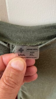 Cyklodres + vesta (merino + ultralight) - 4