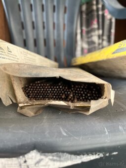 Svářecí elektrody - 4