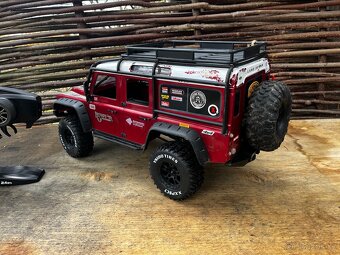 Traxxas TRX-4 Land Rover Defender 1:10 - 4