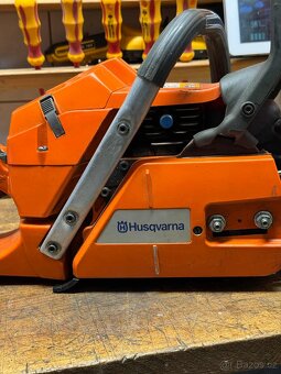 Pila Husqvarna 365 special - 4