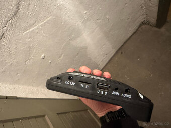 Přídavný display do auta univerzální - 4