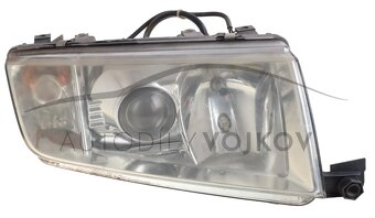 Přední světla Škoda Fabia RS / Sportline – xenonová, D2S + H - 4