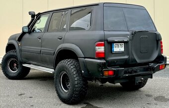 NISSAN PATROL GR 116 KW 2000 NAFTA 3.0 D - 4