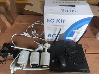 Kamerový systém WiFi. - 4