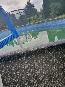 Bazén SAFIR Ratan 4,27 x 1,07m - 4