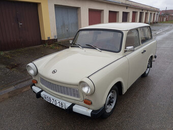 Trabant 601 Combi - 4