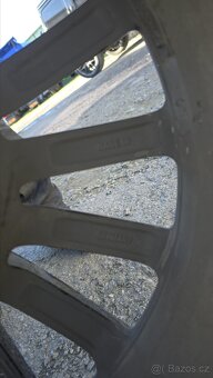 AMG ALU 275/50 r20 Mercedes-Benz G - 4