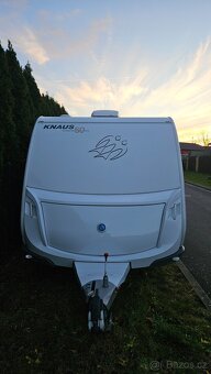Karavan Knaus Spec. Edice, mover, klima, stan, držák kol - 4