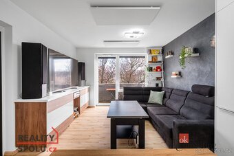 Prodej, byty/2+kk, 50 m2, Nádražní 1494/51, 58901 Třešť, Jih - 4