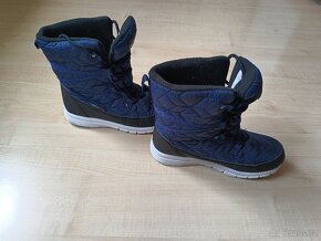 Zimní dětské boty zn. Willard vel. 35 - 4