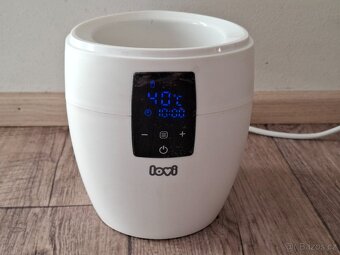 LOVI Ohřívač lahví bílý - 4