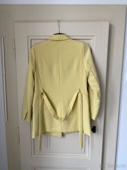 dámské podzimní sako ONLY - 4