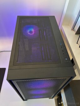 Herní PC - Ryzen 5 / 32 GB /RTX 3070 8 GB / SSD 1 TB - 4