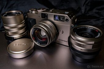 Techart TA-GA3 adapter - Contax G to Sony - 4