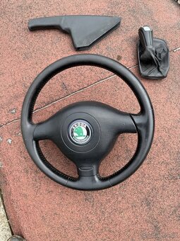 Rozprodam Skoda Fabia 1 - 4